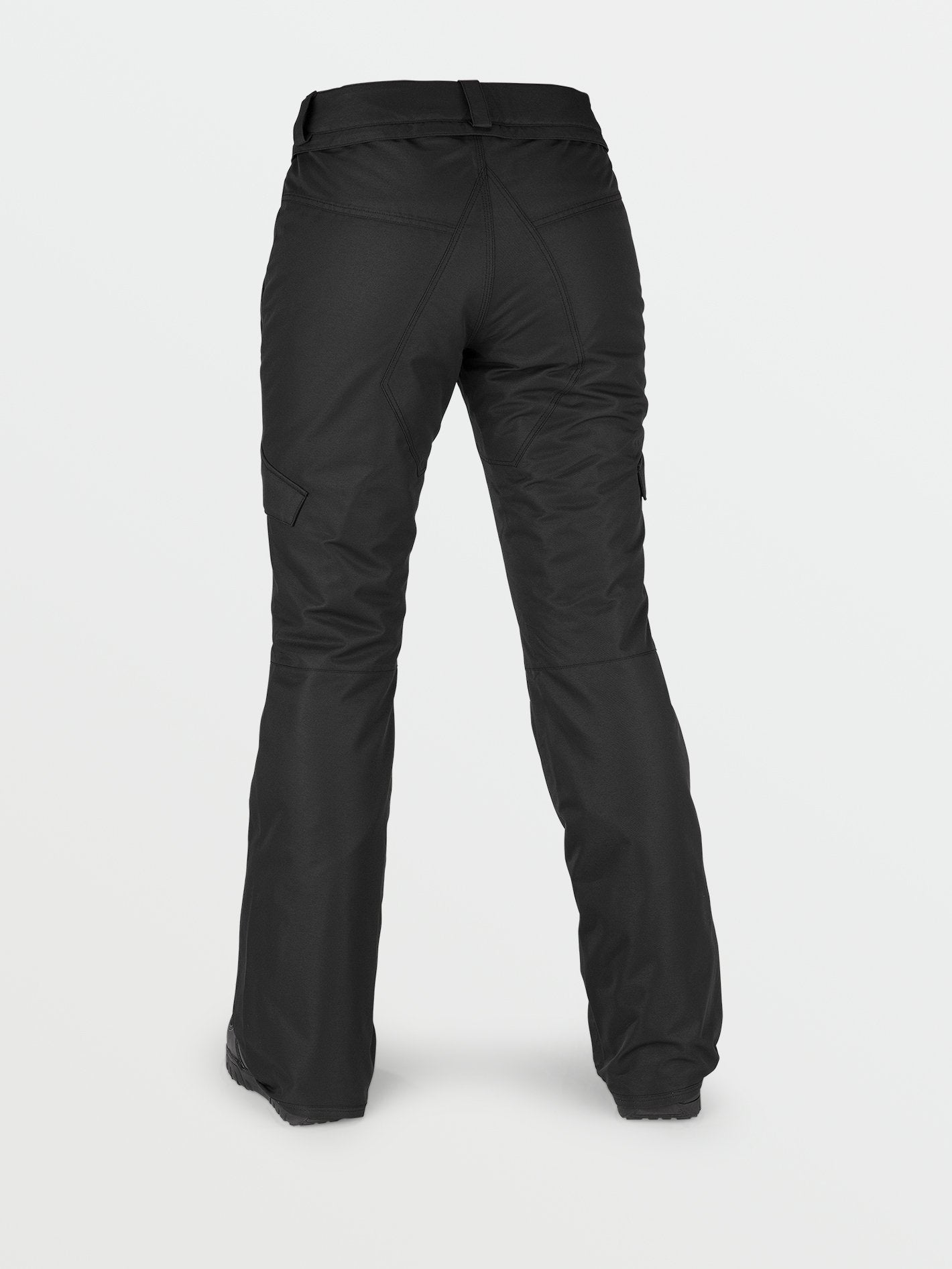 Bridger Isolierte Schneehose – SCHWARZ