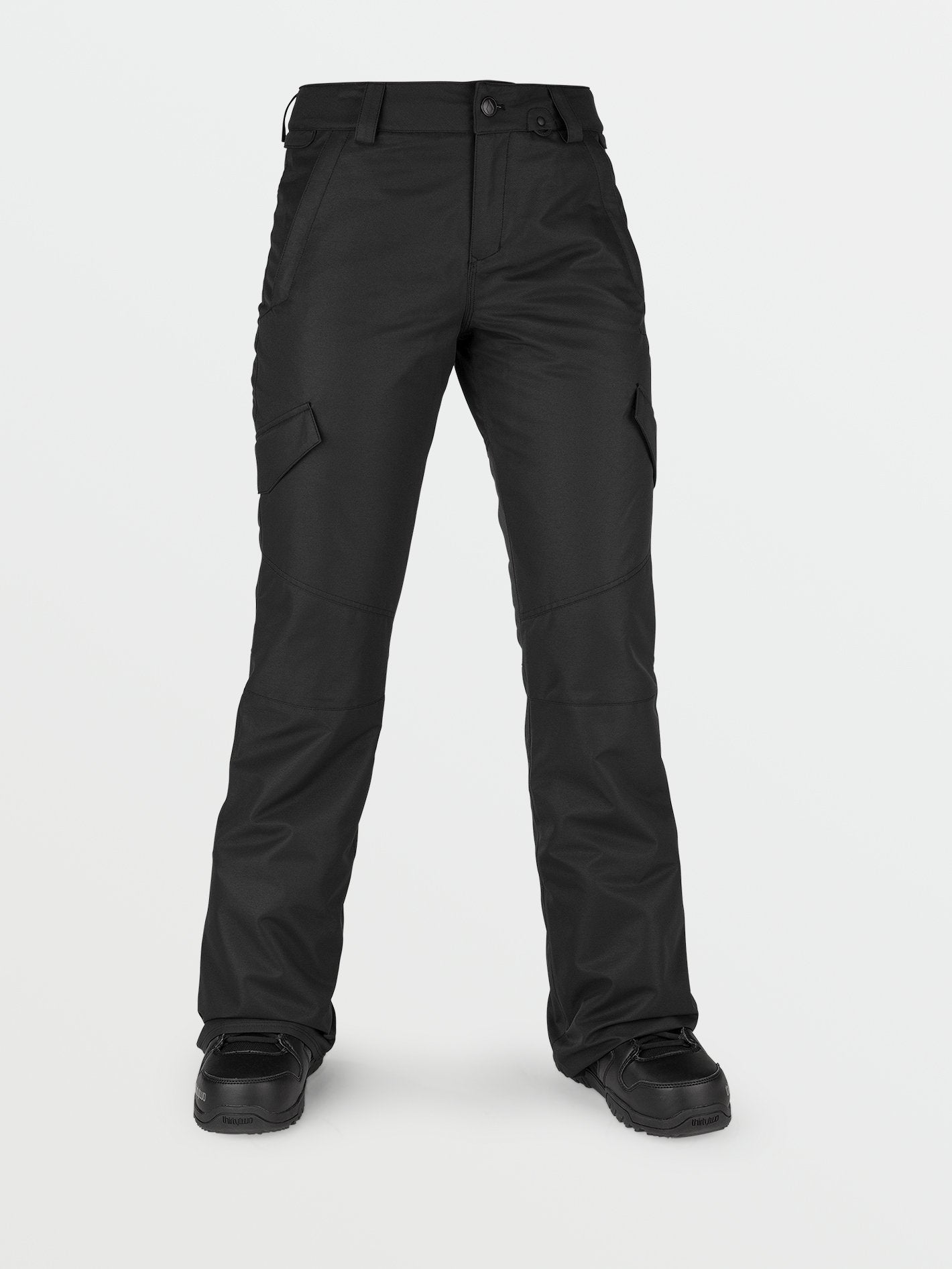 Bridger Isolierte Schneehose – SCHWARZ