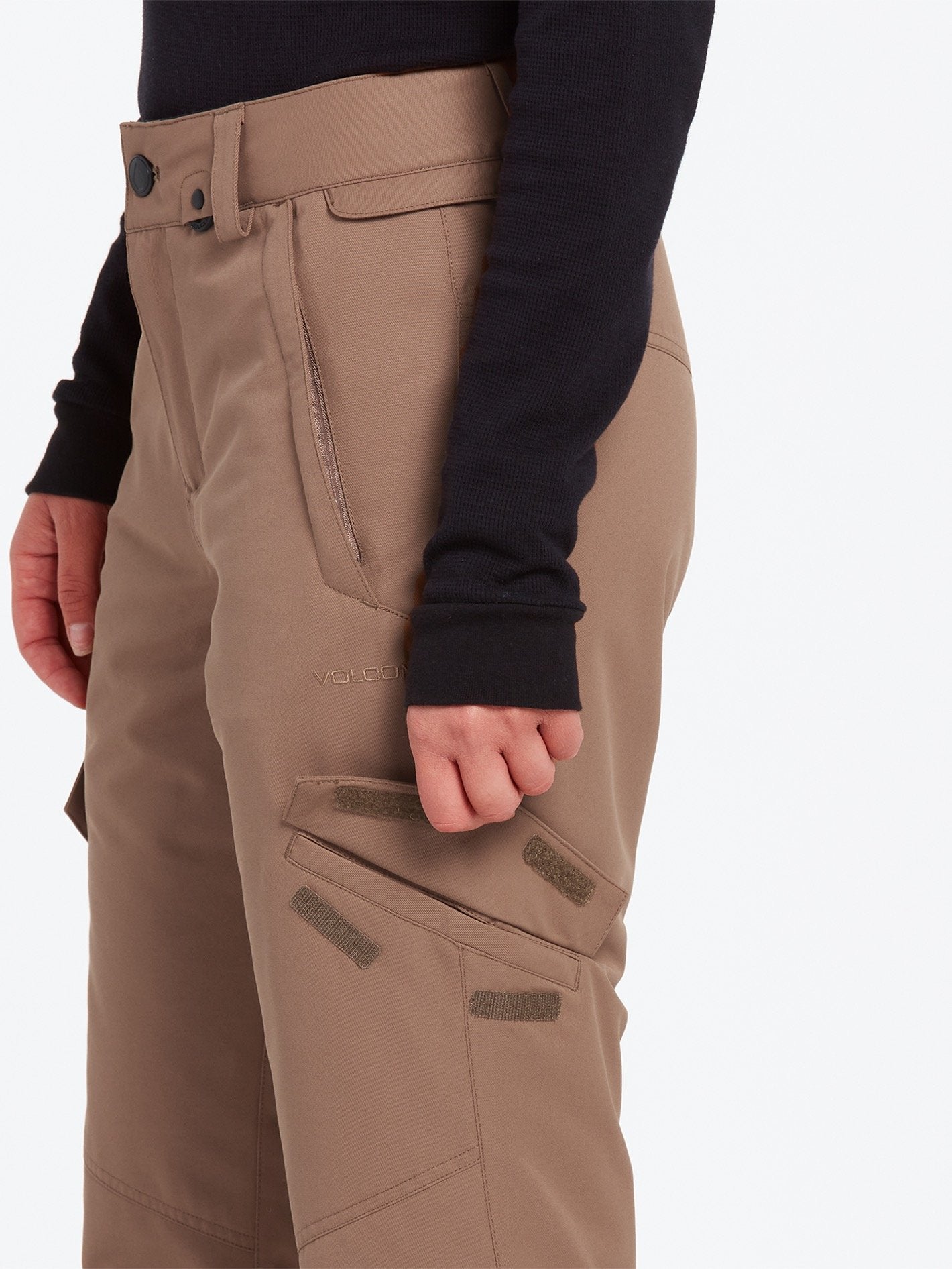 Bridger Isolierte Schneehose – KAFFEE