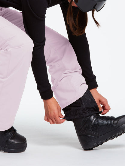 Bridger Isolierte Schneehose – HAZEY PINK