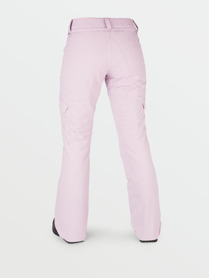 Bridger Isolierte Schneehose – HAZEY PINK