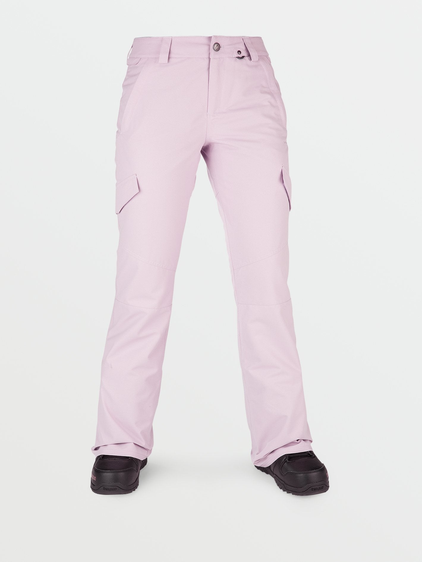 Bridger Isolierte Schneehose – HAZEY PINK