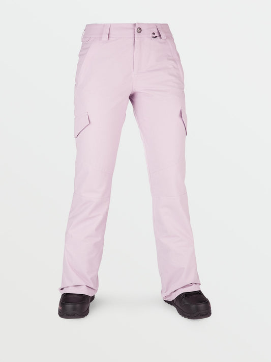 Pantalon de snow Bridger Insulated - HAZEY PINK