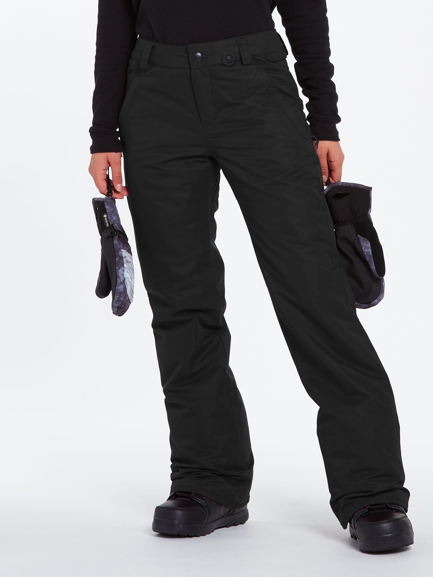 Pantalon de snow Frochickie Insulated - BLACK