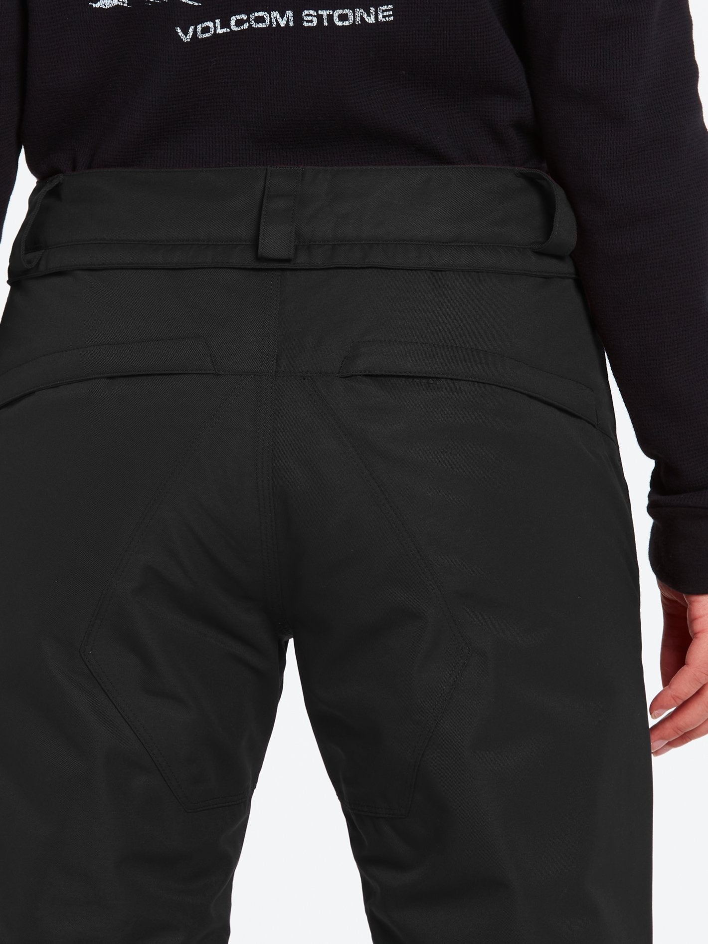 Pantalon de snow Frochickie Insulated - BLACK