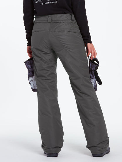 Pantalon de snow Frochickie Insulated - DARK GREY
