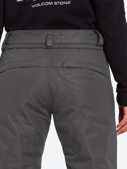 Pantalon de snow Frochickie Insulated - DARK GREY