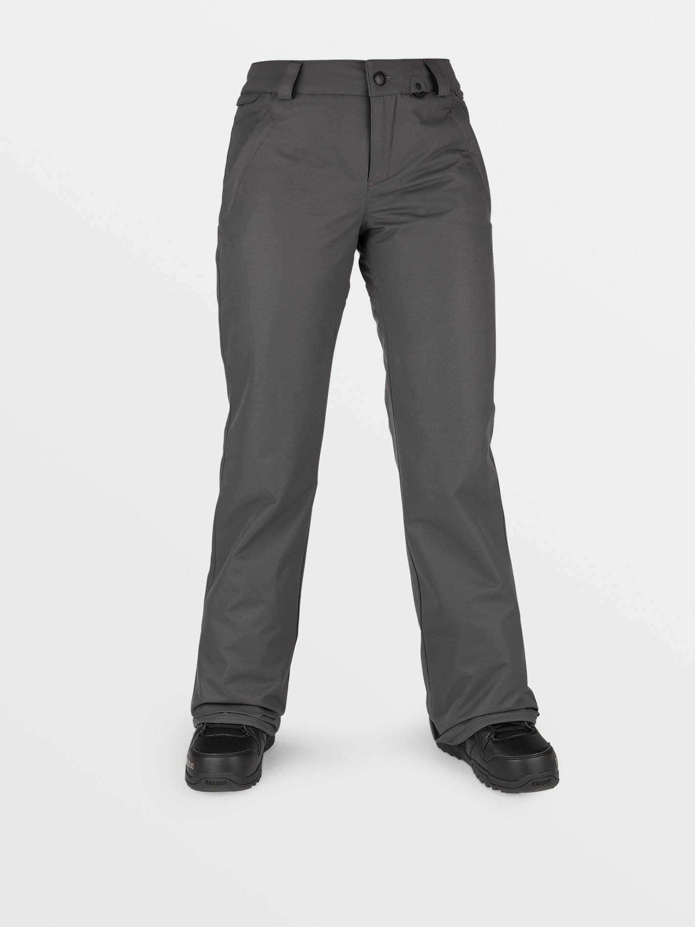 Pantalon de snow Frochickie Insulated - DARK GREY