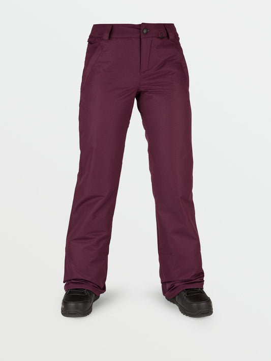 Pantalon de snow Frochickie Insulated - MERLOT