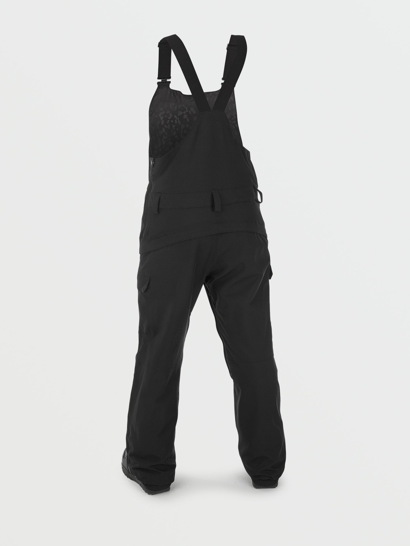 Creston 3D Stretch-Schneeoverall - Schwarz