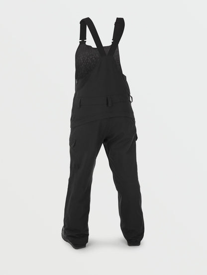 Creston 3D Stretch-Schneeoverall - Schwarz