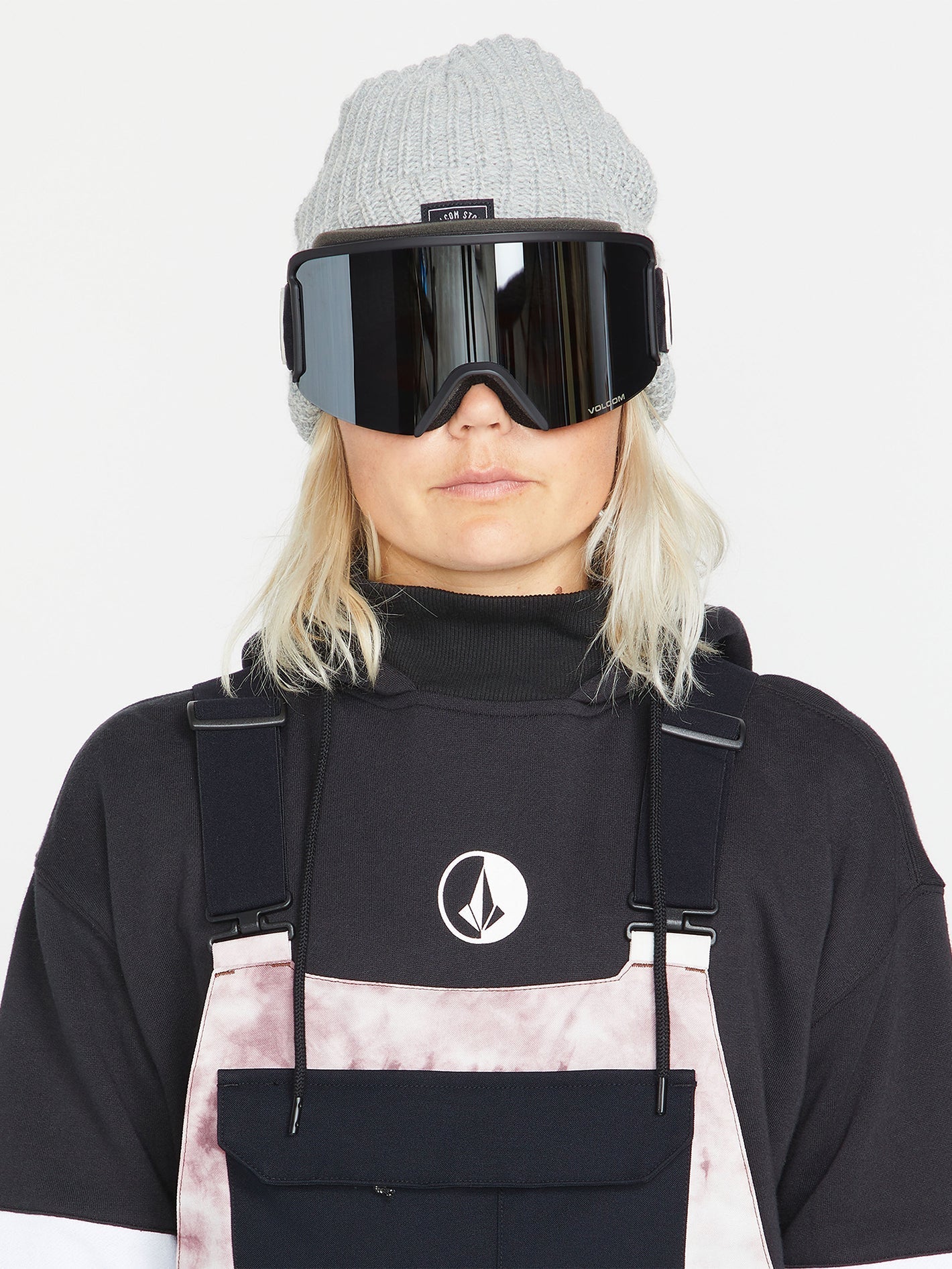 Creston 3D-Stretch-Schneeoverall – Mojave Tie-Dye