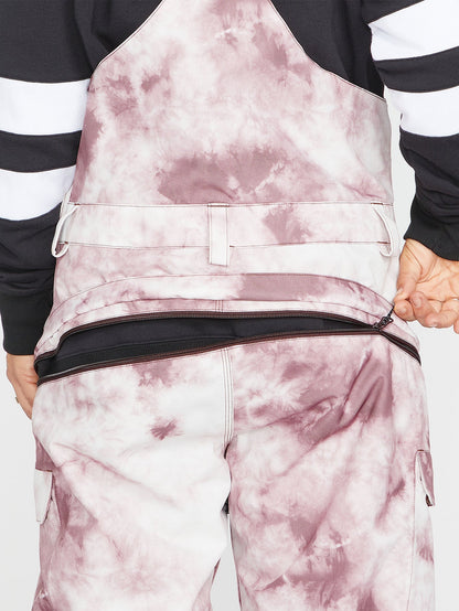 Creston 3D-Stretch-Schneeoverall – Mojave Tie-Dye