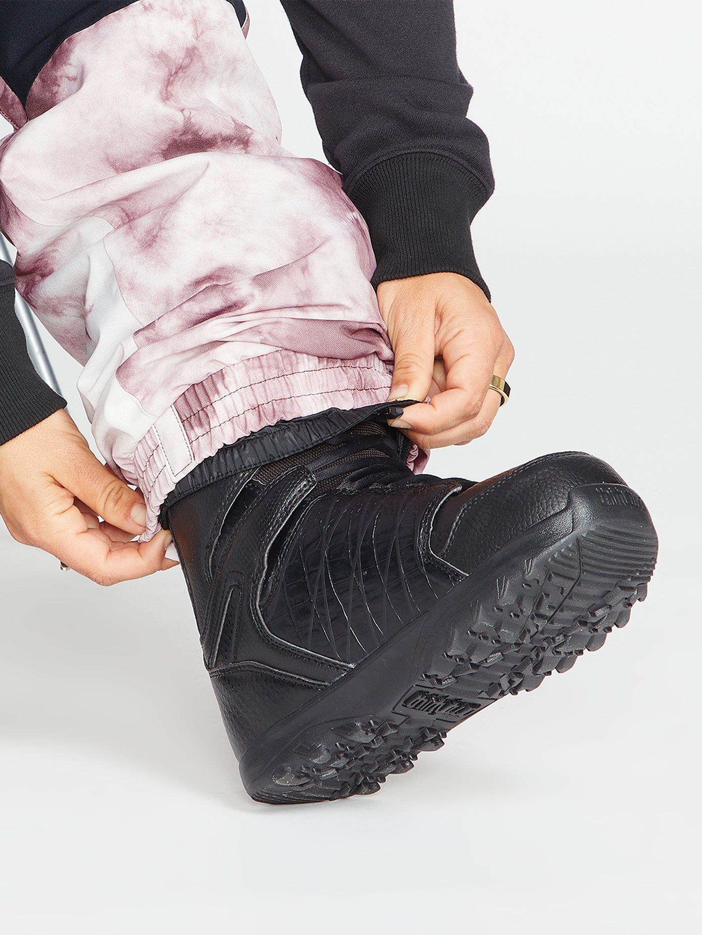 Creston 3D-Stretch-Schneeoverall – Mojave Tie-Dye
