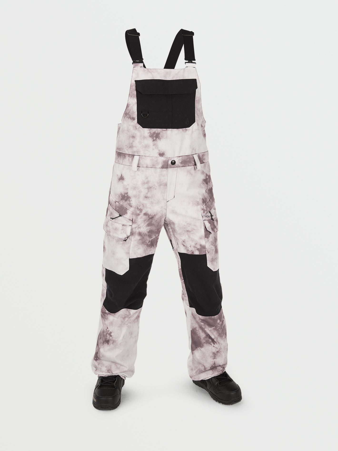 Creston 3D-Stretch-Schneeoverall – Mojave Tie-Dye