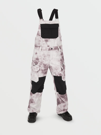 Creston 3D-Stretch-Schneeoverall – Mojave Tie-Dye