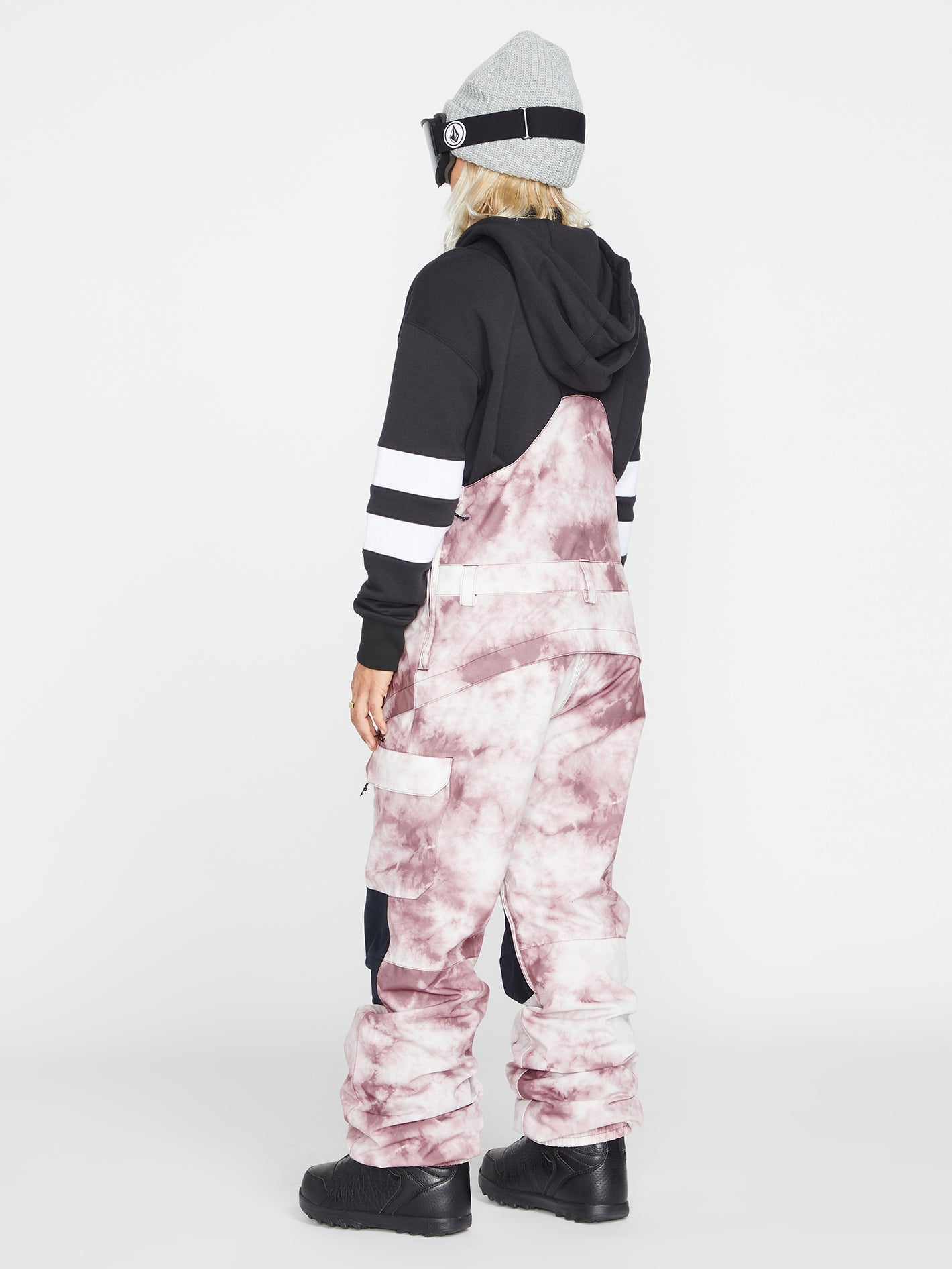 Creston 3D-Stretch-Schneeoverall – Mojave Tie-Dye