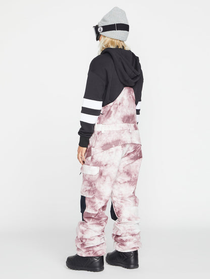 Creston 3D-Stretch-Schneeoverall – Mojave Tie-Dye