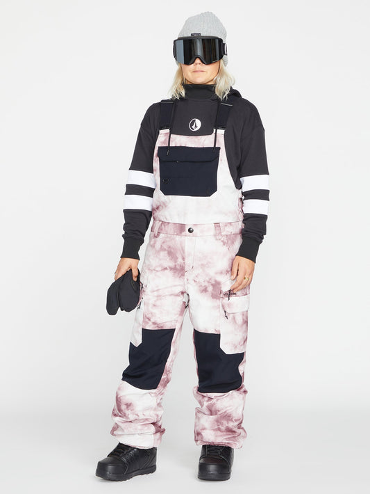Salopette de snow Creston 3D Stretch - Mojave Tie-Dye