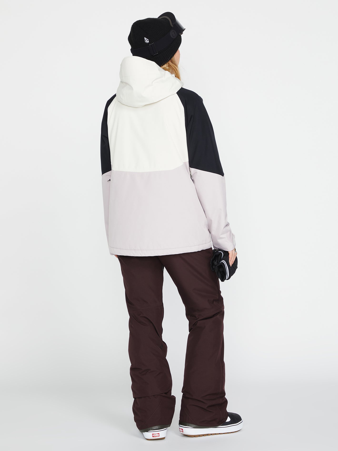 Pantalon de snow Knox Insulated Gore-Tex - Noir Prune