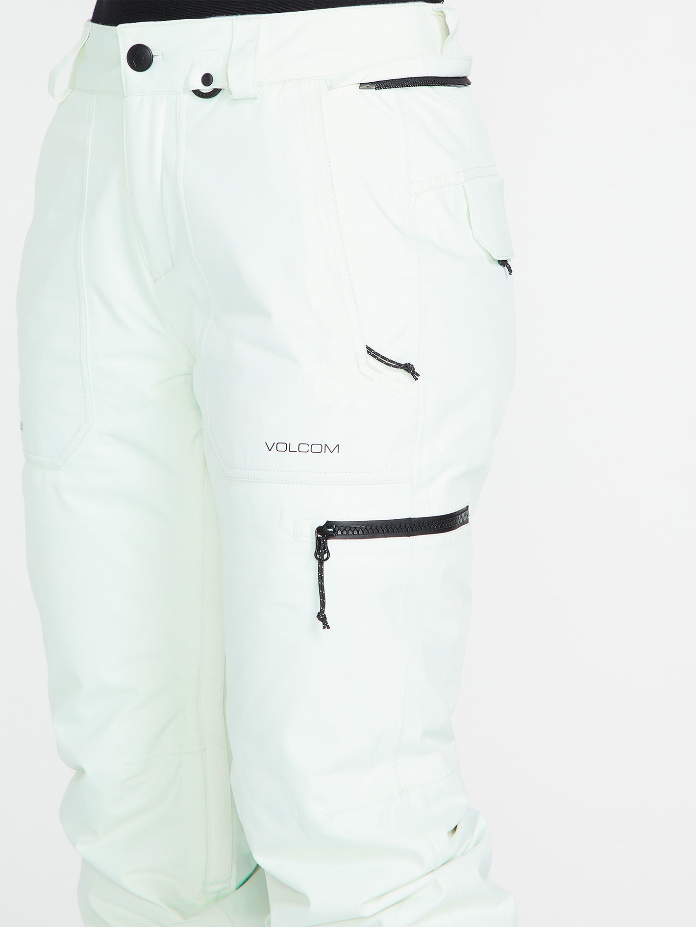 Pantalon de snow Knox Insulated Gore-Tex - Ice Green