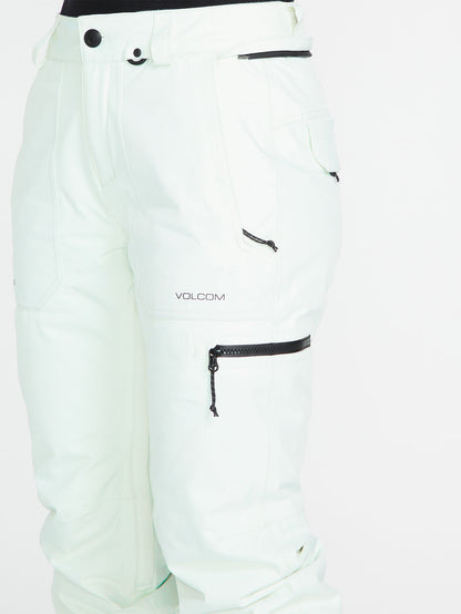 Pantalon de snow Knox Insulated Gore-Tex - Ice Green