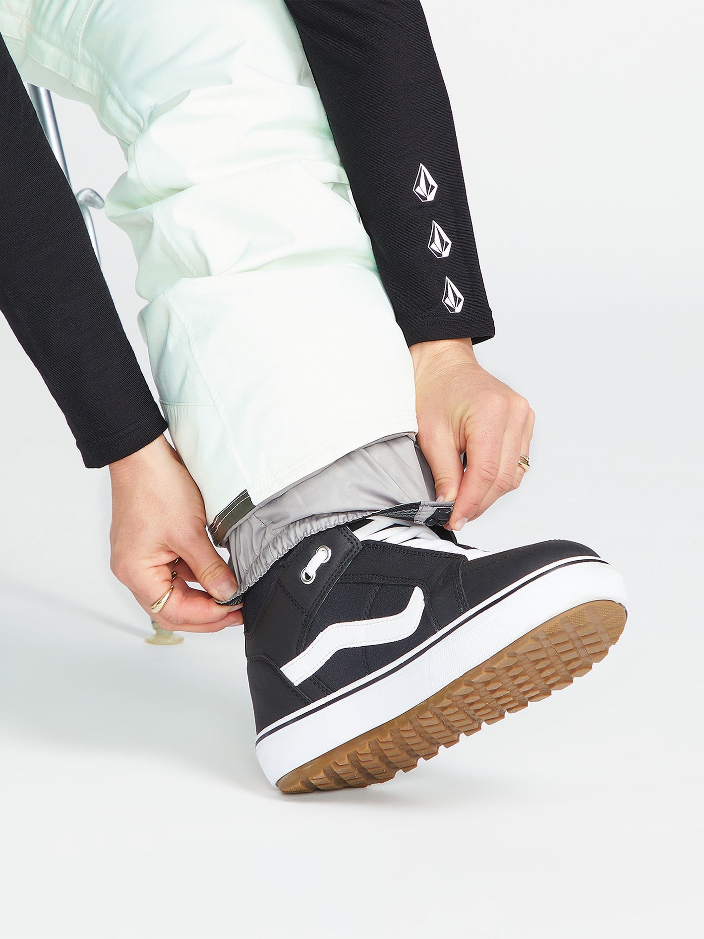 Pantalon de snow Knox Insulated Gore-Tex - Ice Green