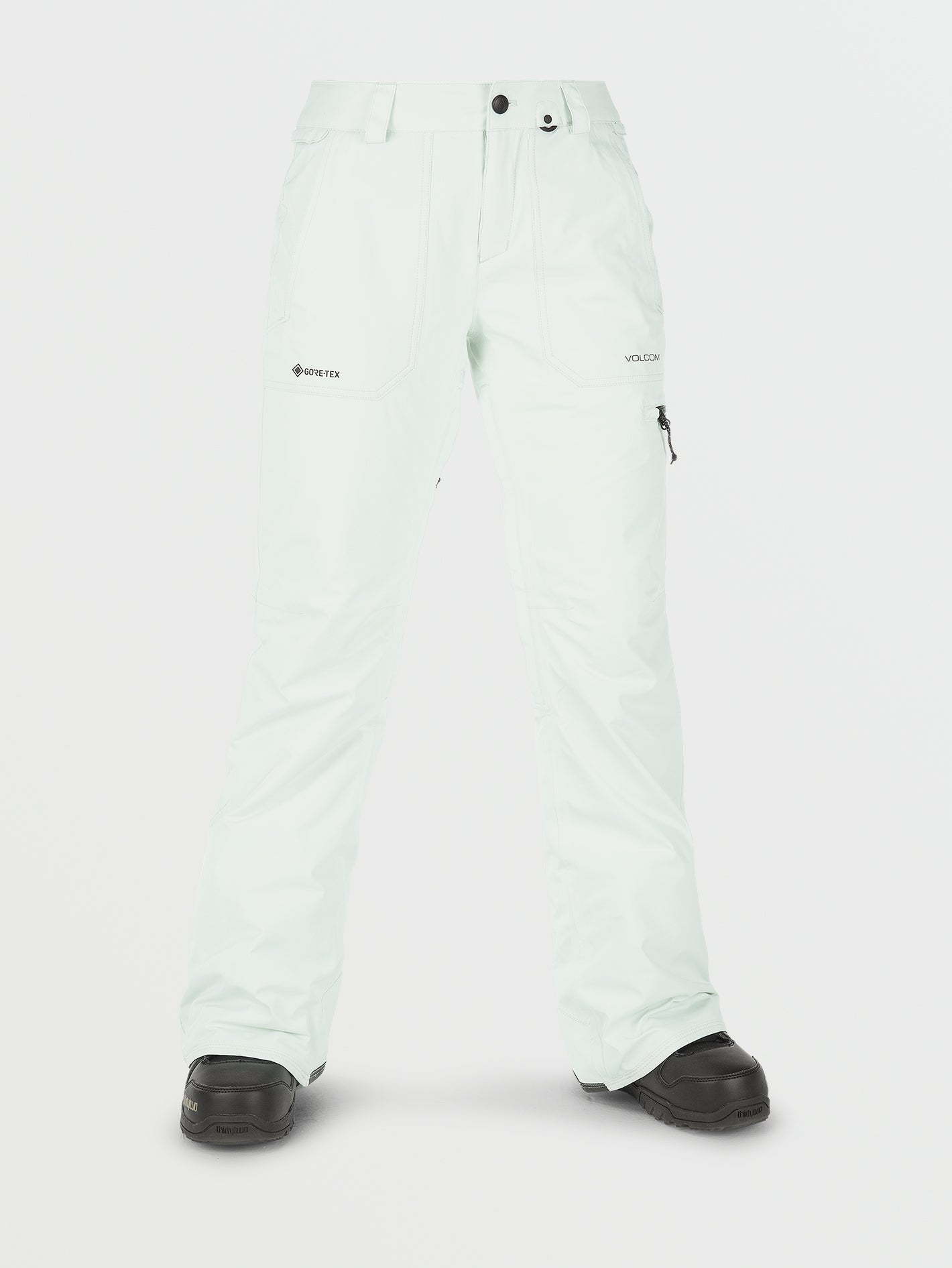 Pantalon de snow Knox Insulated Gore-Tex - Ice Green