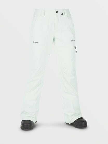 Pantalon de snow Knox Insulated Gore-Tex - Ice Green
