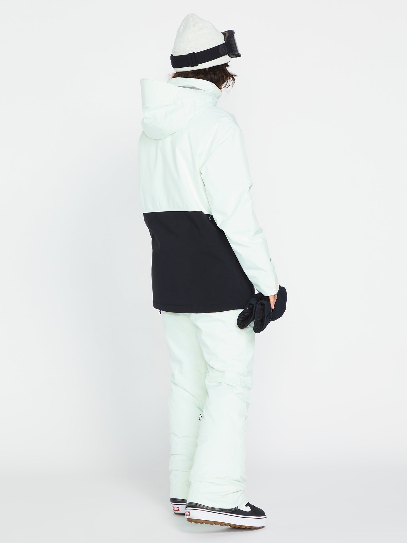 Pantalon de snow Knox Insulated Gore-Tex - Ice Green