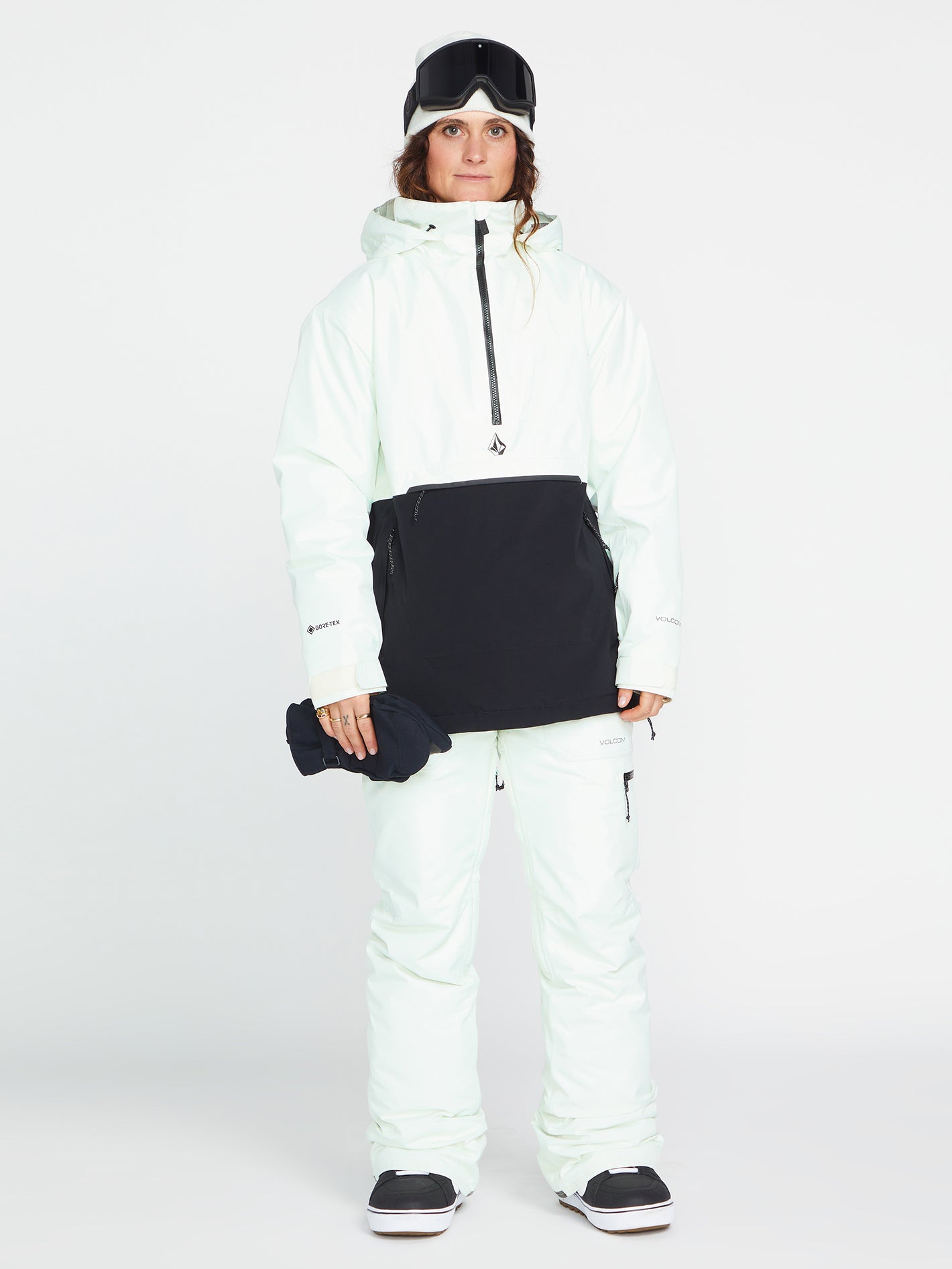 Pantalon de snow Knox Insulated Gore-Tex - Ice Green