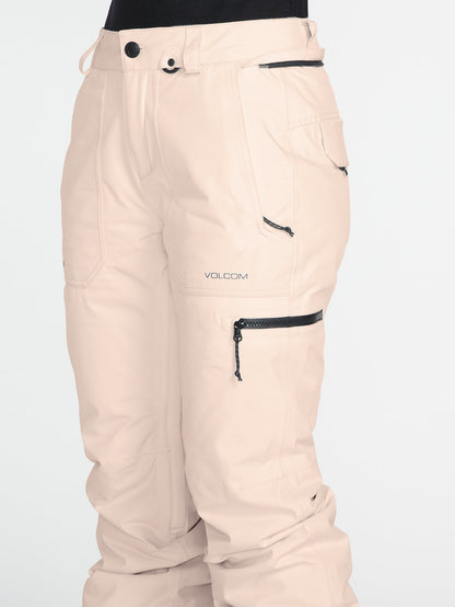 Knox Insulated Gore-Tex Snow Pants - Sand