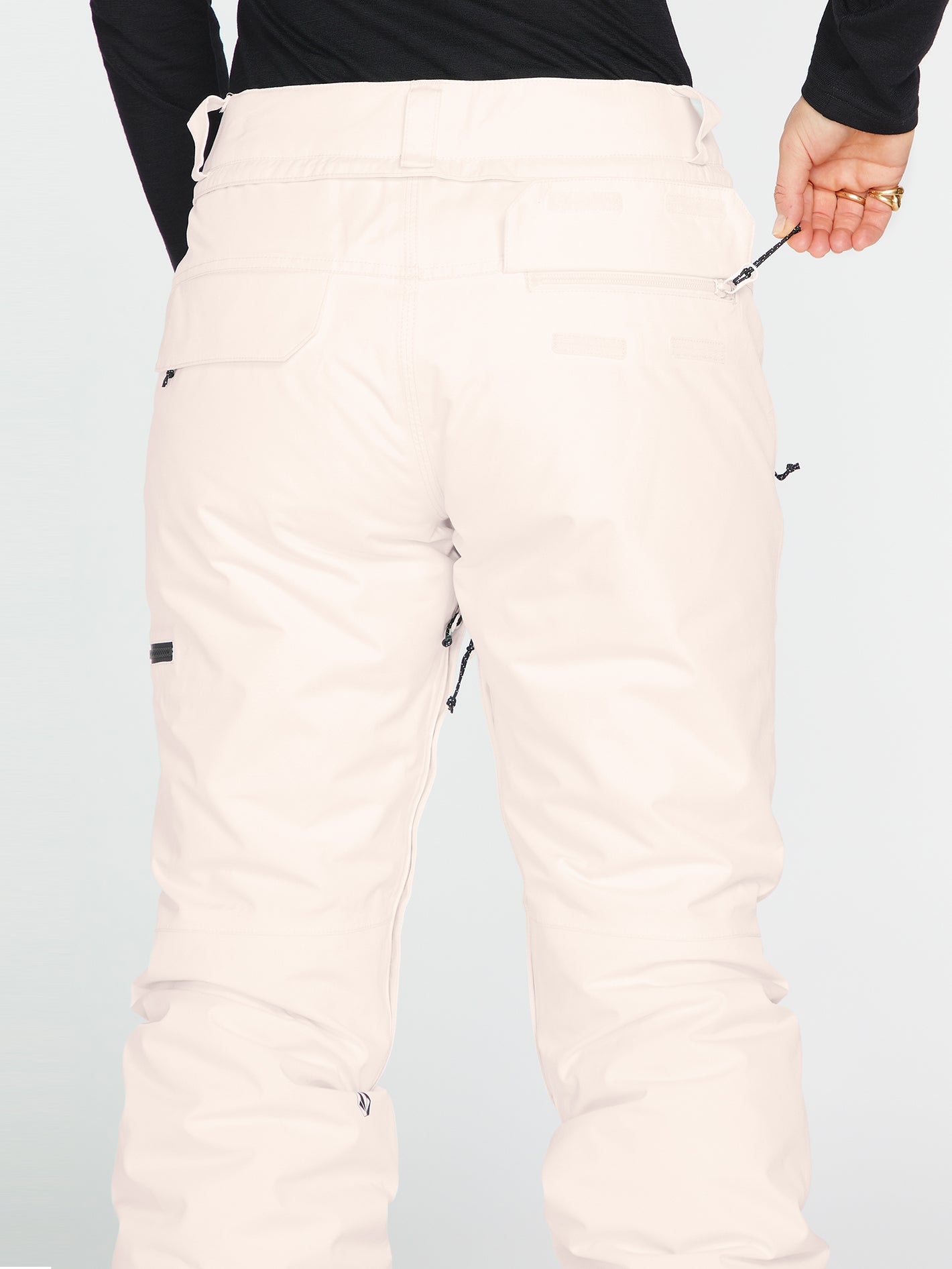 Knox Insulated Gore-Tex Snow Pants - Sand