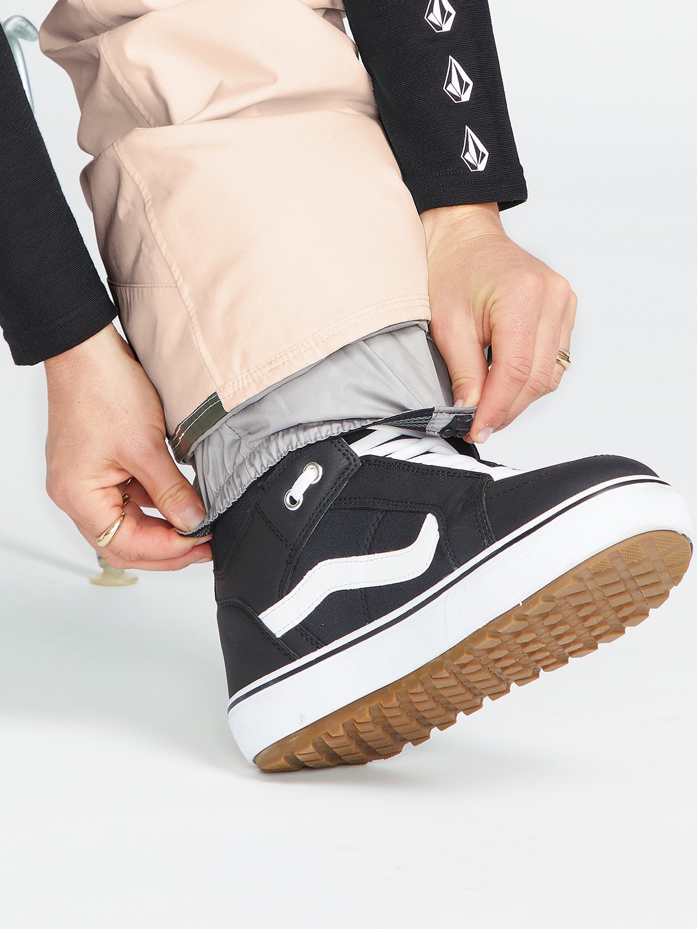 Knox Insulated Gore-Tex Snow Pants - Sand