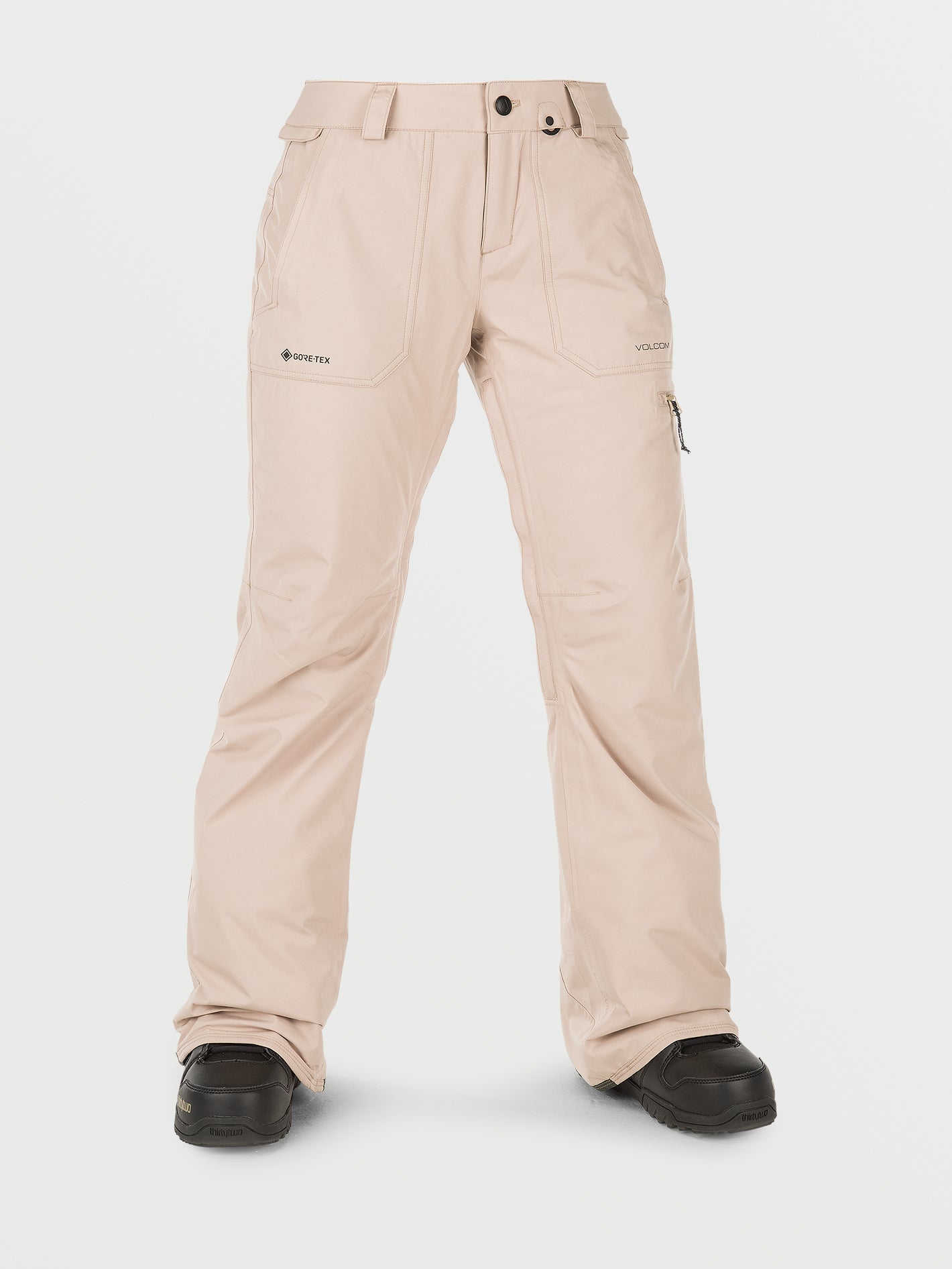 Knox Insulated Gore-Tex Snow Pants - Sand