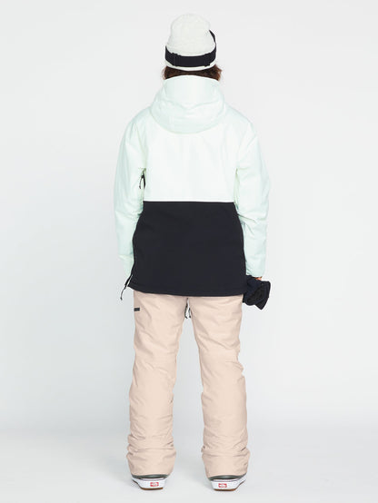 Knox Insulated Gore-Tex Snow Pants - Sand