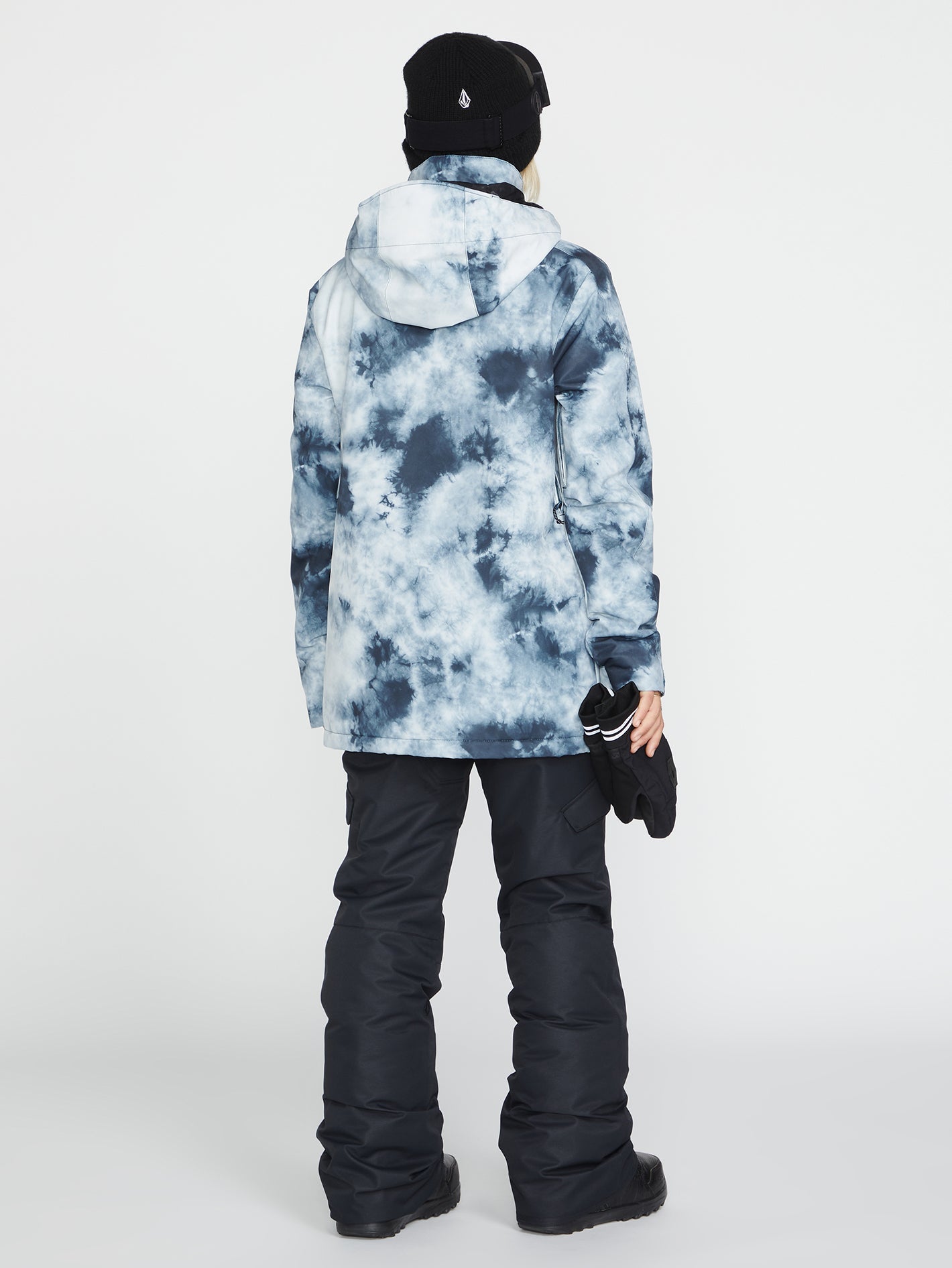 Bridger Isolierte Schneehose - Schwarz