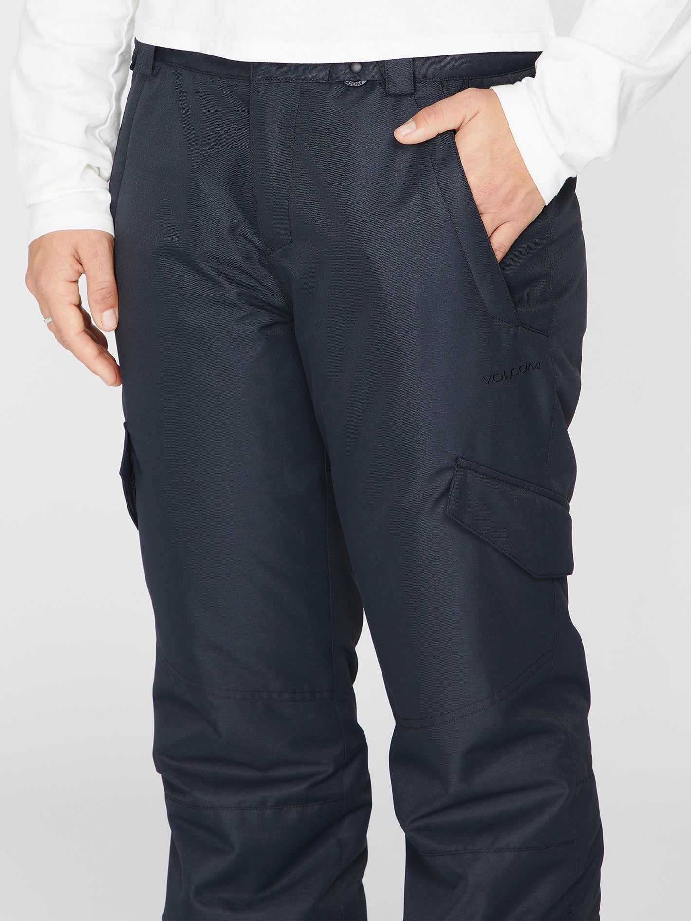 Bridger Isolierte Schneehose - Schwarz