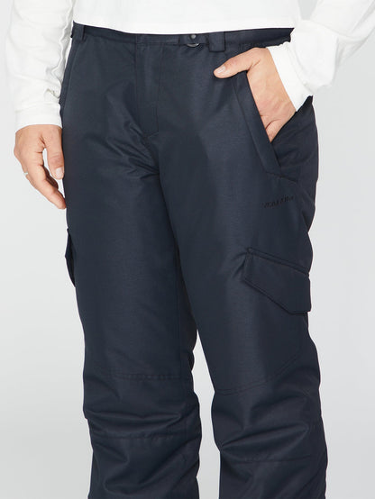 Bridger Isolierte Schneehose - Schwarz