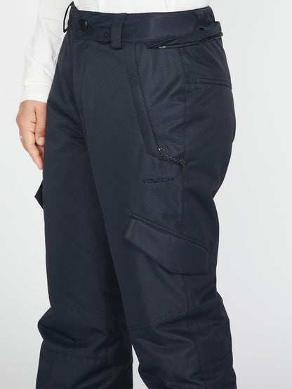 Bridger Isolierte Schneehose - Schwarz