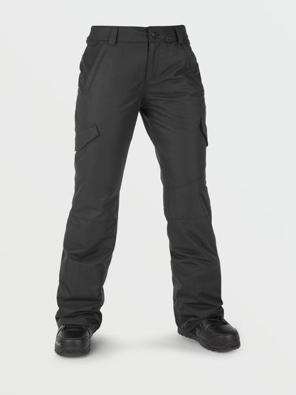 Bridger Isolierte Schneehose - Schwarz
