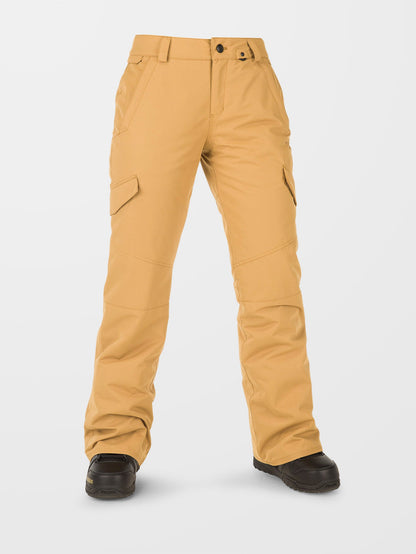 Bridger Isolierte Schneehose - Karamell