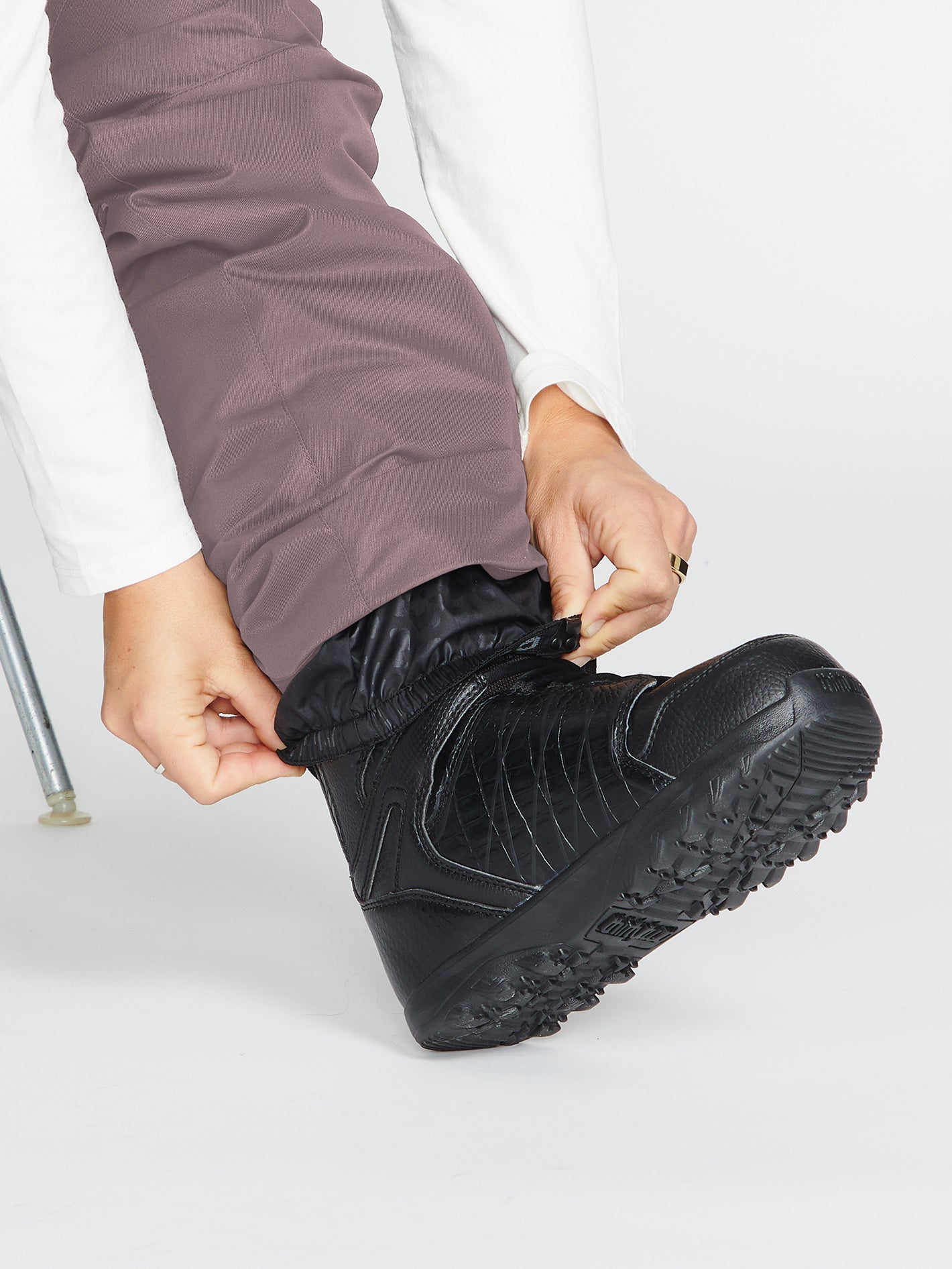 Pantalon de snow Bridger Insulated - Rosewood