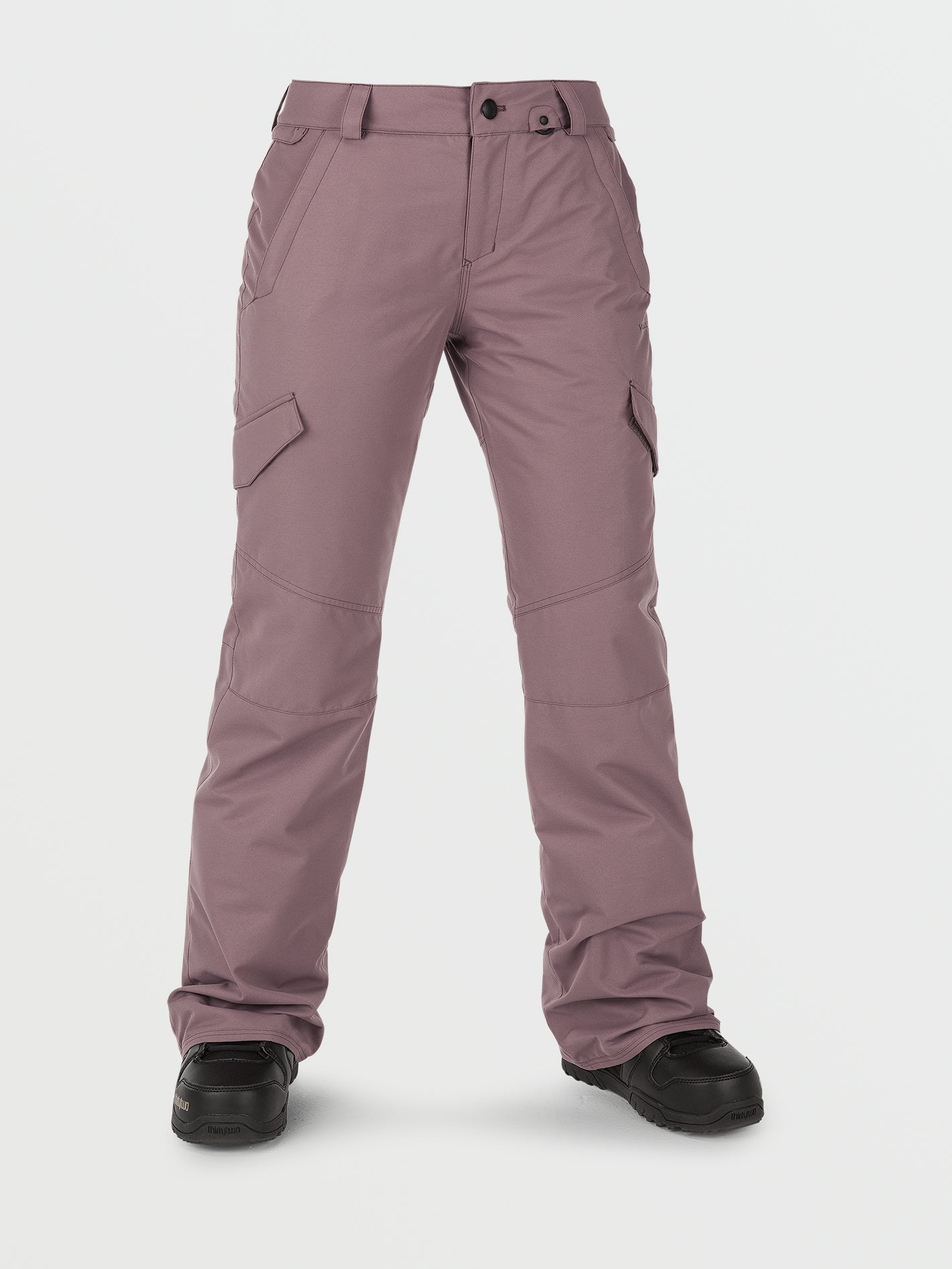 Pantalon de snow Bridger Insulated - Rosewood