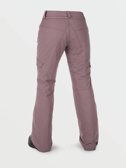 Pantalon de snow Bridger Insulated - Rosewood