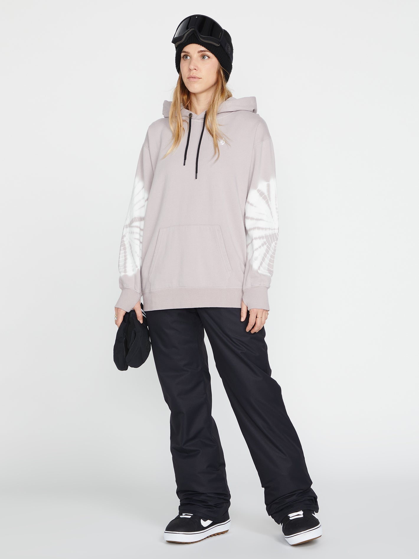 Frochickie Isolierte Schneehose - Schwarz