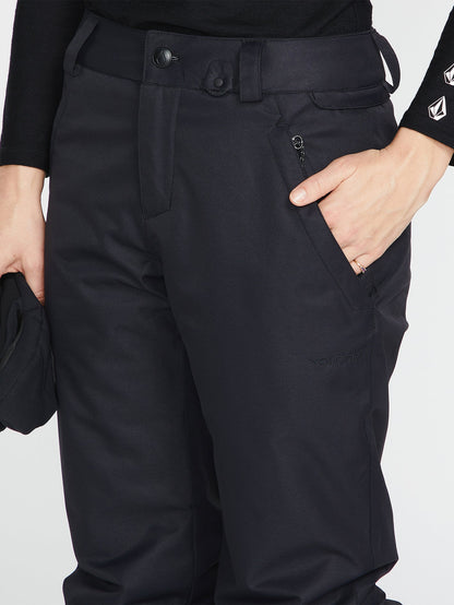 Frochickie Isolierte Schneehose - Schwarz
