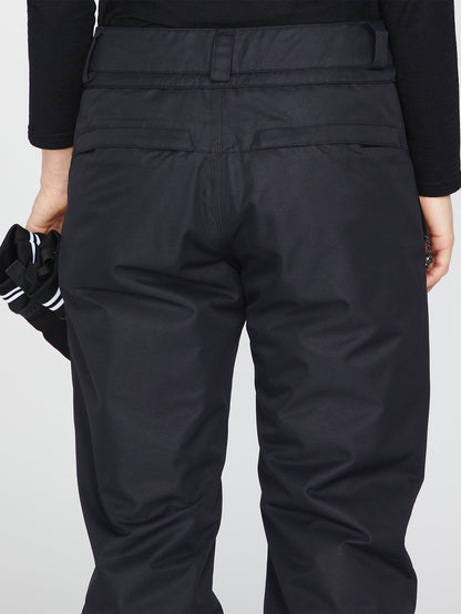 Frochickie Isolierte Schneehose - Schwarz