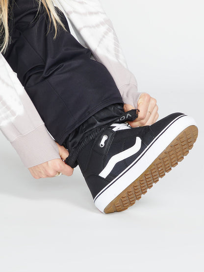 Frochickie Isolierte Schneehose - Schwarz