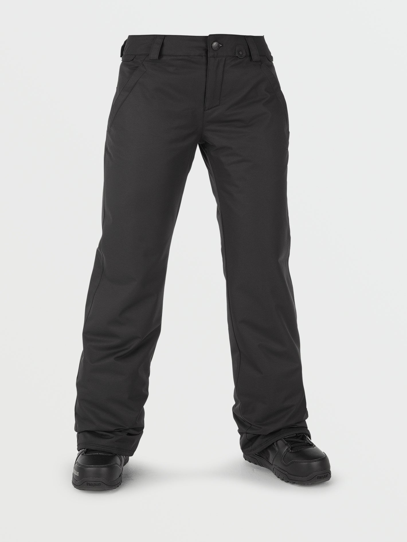Frochickie Isolierte Schneehose - Schwarz